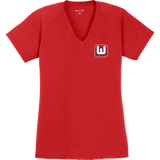 CT Whalers Tier 1 Ladies Ultimate Performance V-Neck