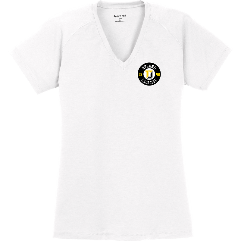 Upland Lacrosse Ladies Ultimate Performance V-Neck