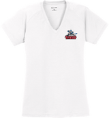 NJ Titans Ladies Ultimate Performance V-Neck