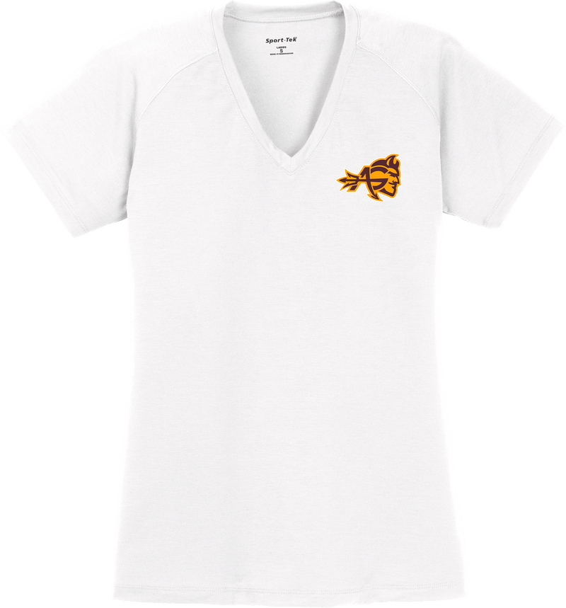 Avon Grove Ladies Ultimate Performance V-Neck