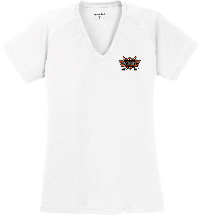 Orange County West Ladies Ultimate Performance V-Neck