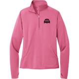 Philadelphia Resistance Ladies Sport-Wick Stretch 1/4-Zip Pullover