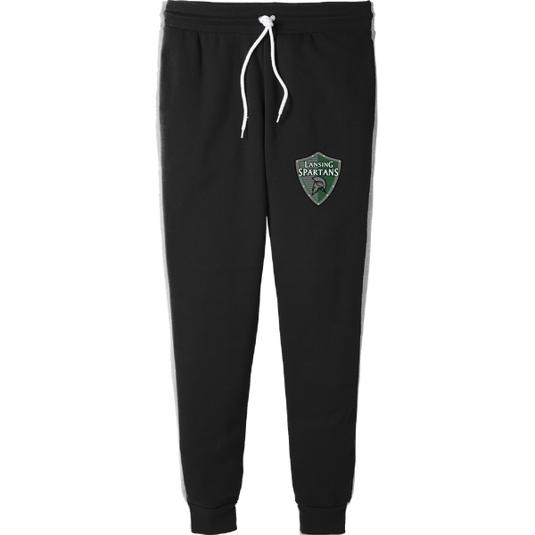 Lansing Spartans Breakaway Fall Fleece Youth Jogger Pants