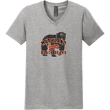 MD Jr. Black Bears Softstyle V-Neck T-Shirt