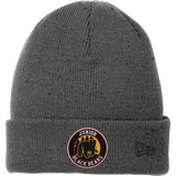 MD Jr. Black Bears New Era Speckled Beanie