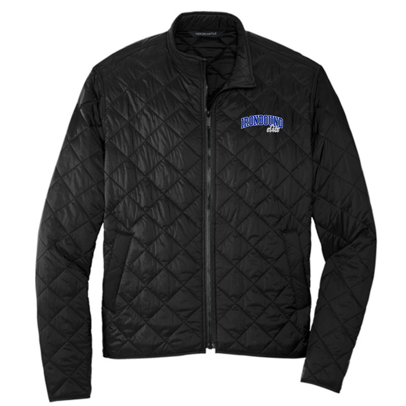 Ironbound Mercer+Mettle Quilted Full-Zip Jacket