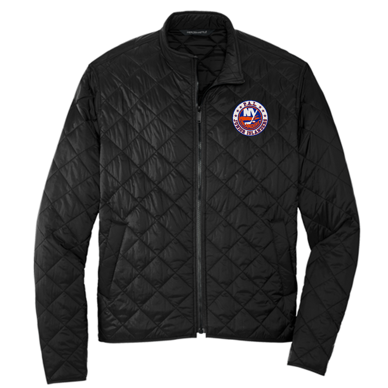 PAL Jr. Islanders Mercer+Mettle Quilted Full-Zip Jacket