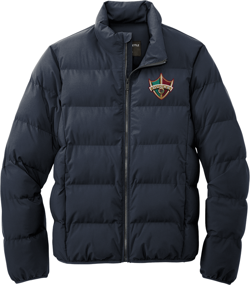 Delaware Ducks Mercer+Mettle Puffy Jacket