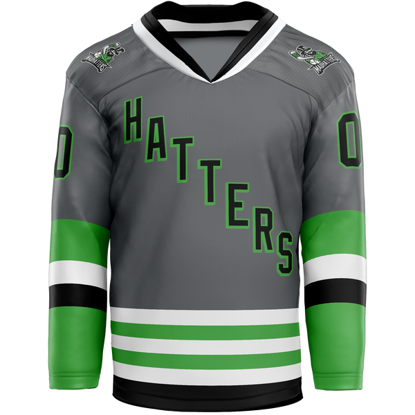Atlanta Madhatters Adult Player Sublimated Jersey