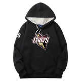 Mercer Chiefs Tier 2 Youth Breakaway Pullover Hoodie