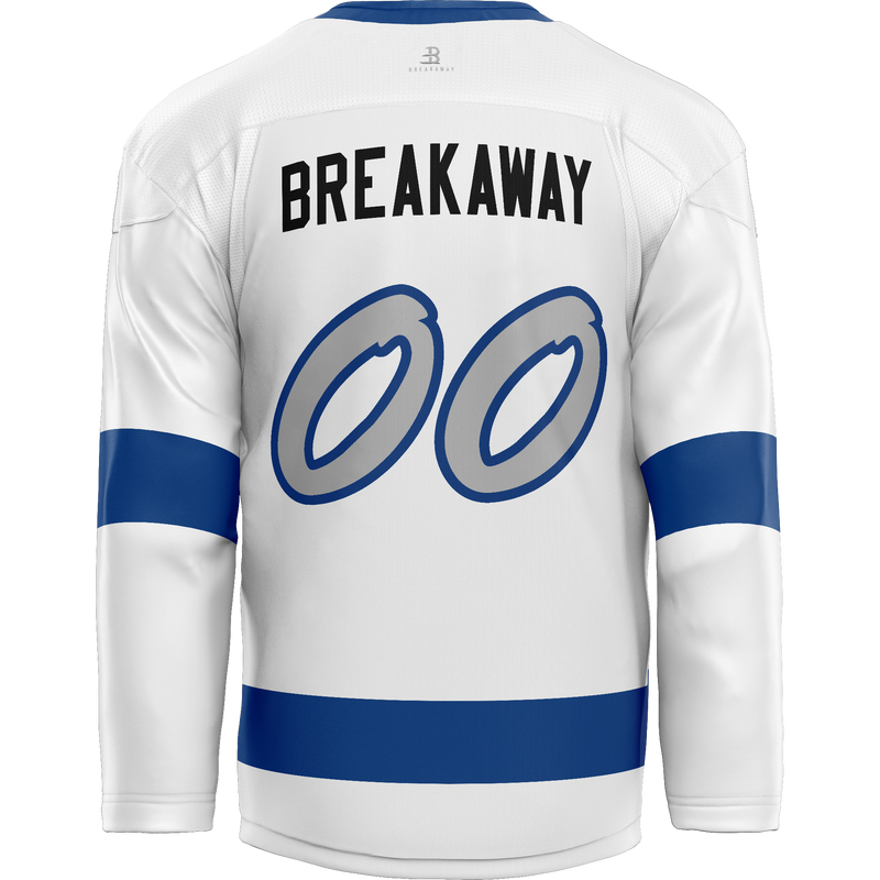 Mustangs Adult Goalie Sublimated Jersey