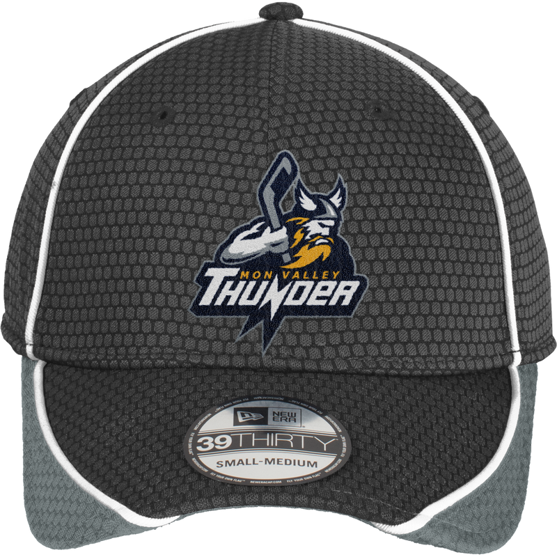 Mon Valley Thunder New Era Hex Mesh Cap