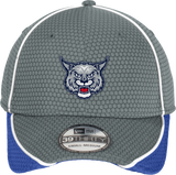 CT Bobcats New Era Hex Mesh Cap