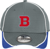 CT Bobcats New Era Hex Mesh Cap