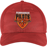 Pennsauken Pilots New Era Tonal Camo Stretch Tech Mesh Cap