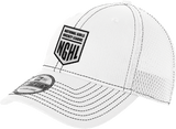 NGHL New Era Stretch Mesh Contrast Stitch Cap