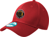 Maryland Black Bears New Era Adjustable Structured Cap