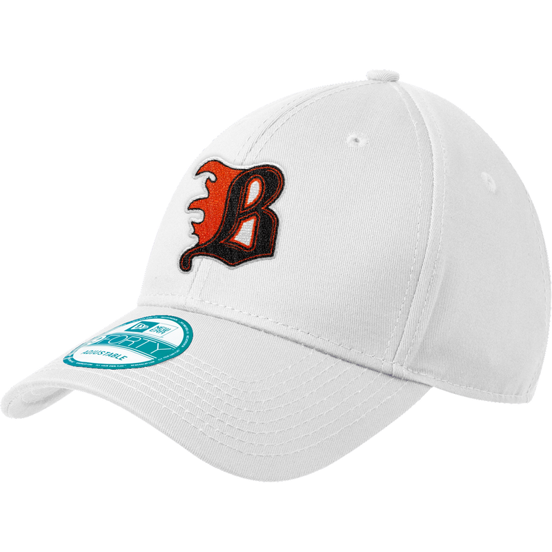 Philadelphia Blazers New Era Adjustable Structured Cap