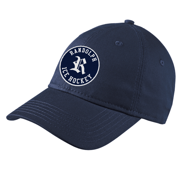 Randolph Hockey New Era Adjustable Unstructured Cap