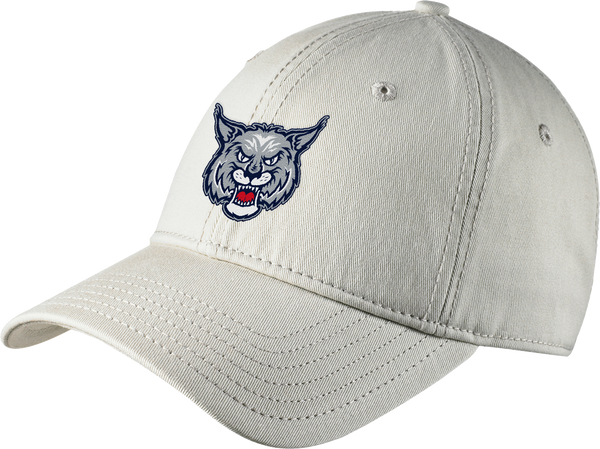 CT Bobcats New Era Adjustable Unstructured Cap