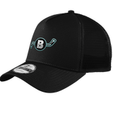 Brooklyn Aviators New Era Snapback Trucker Cap