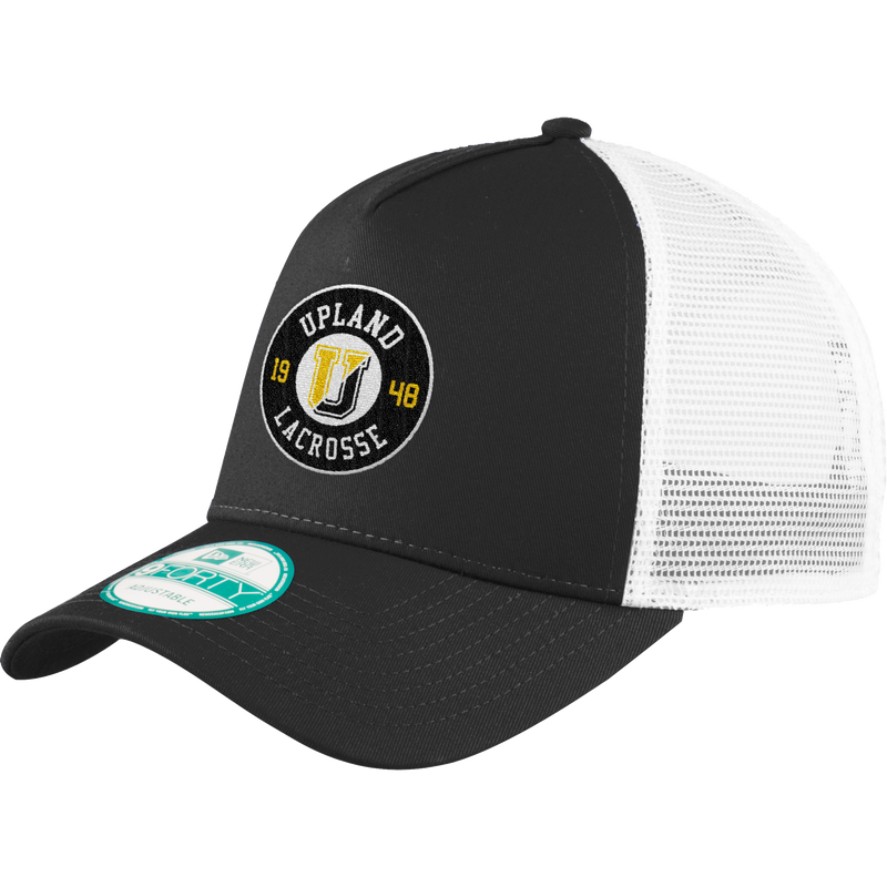 Upland Lacrosse New Era Snapback Trucker Cap