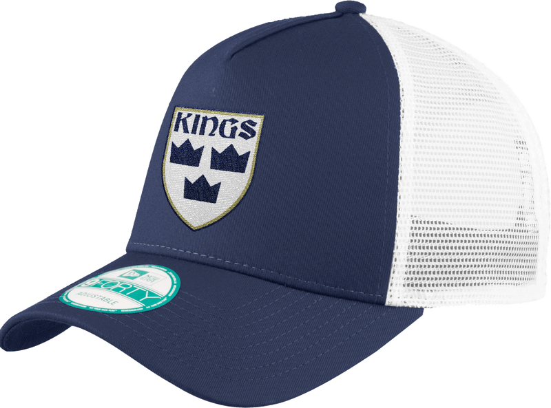 North Jersey Kings New Era Snapback Trucker Cap