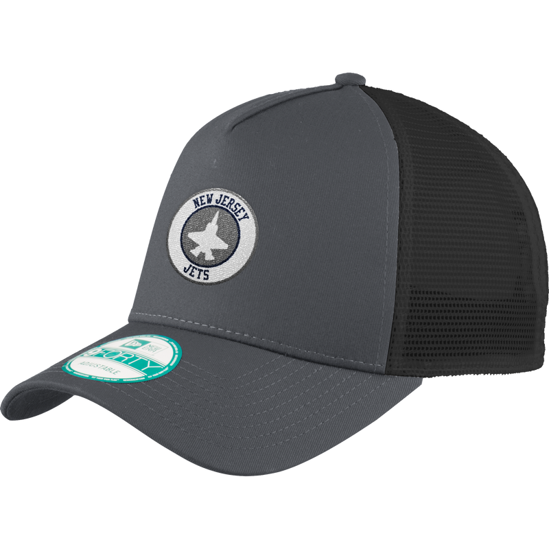 NJ Jets New Era Snapback Trucker Cap