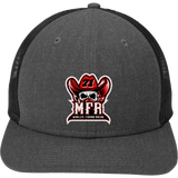 CT Oil Kings MFR New Era Snapback Low Profile Trucker Cap