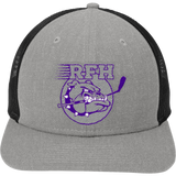 Rumson-Fair Haven New Era Snapback Low Profile Trucker Cap