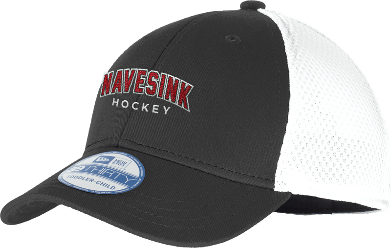 Navesink New Era Youth Stretch Mesh Cap