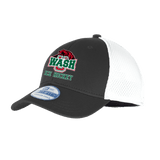 Wash U New Era Youth Stretch Mesh Cap