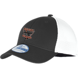 Biggby Bombers New Era Youth Stretch Mesh Cap