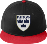 North Jersey Kings New Era Flat Bill Snapback Cap