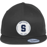 Midd South FBLA New Era Flat Bill Snapback Cap