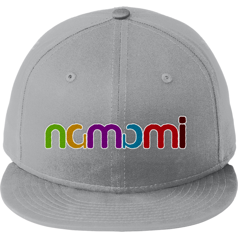 Namami New Era Flat Bill Snapback Cap