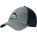 Mid-State Mustangs New Era Shadow Stretch Mesh Cap