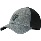 Biggby Spartans New Era Shadow Stretch Mesh Cap