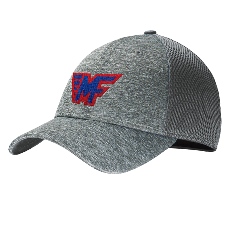 Mid-Fairfield New Era Shadow Stretch Mesh Cap