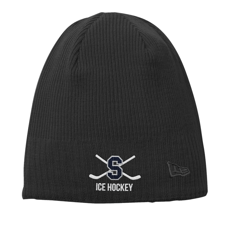 Midd South Hockey New Era Knit Beanie