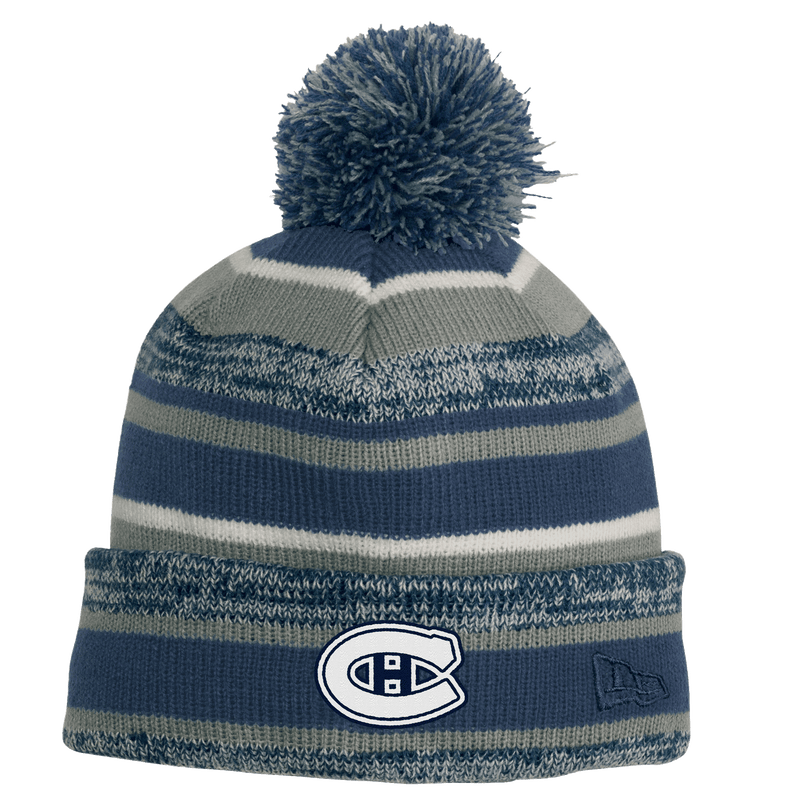 Chatham Hockey New Era Sideline Beanie