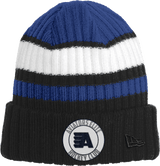 Aspen Aviators New Era Ribbed Tailgate Beanie