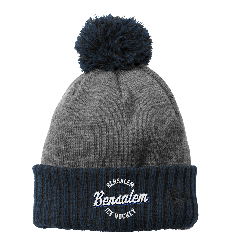 Bensalem New Era Colorblock Cuffed Beanie