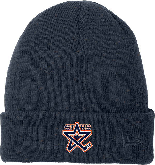 NY Stars New Era Speckled Beanie