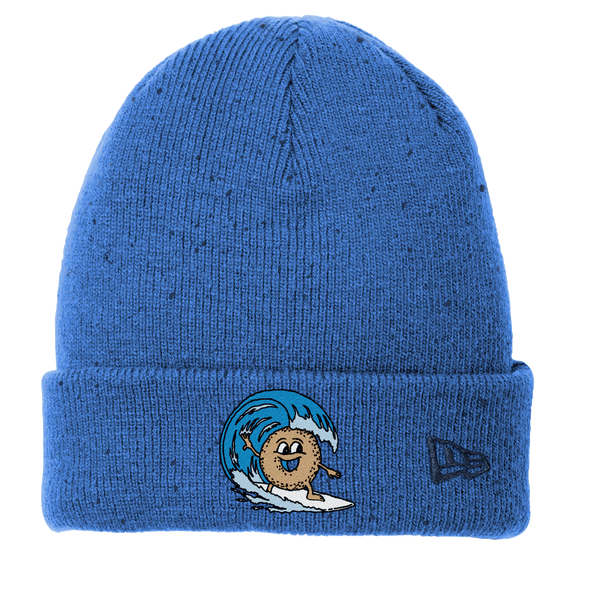 BagelEddi's New Era Speckled Beanie