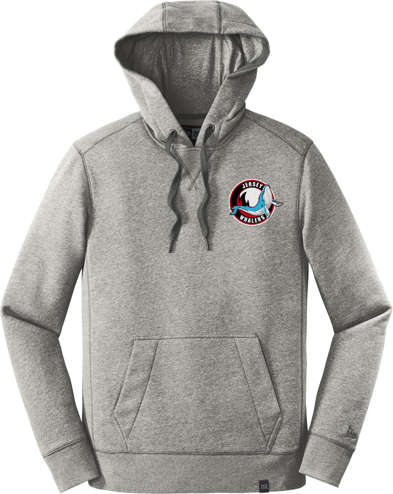 Jersey Shore Whalers New Era French Terry Pullover Hoodie