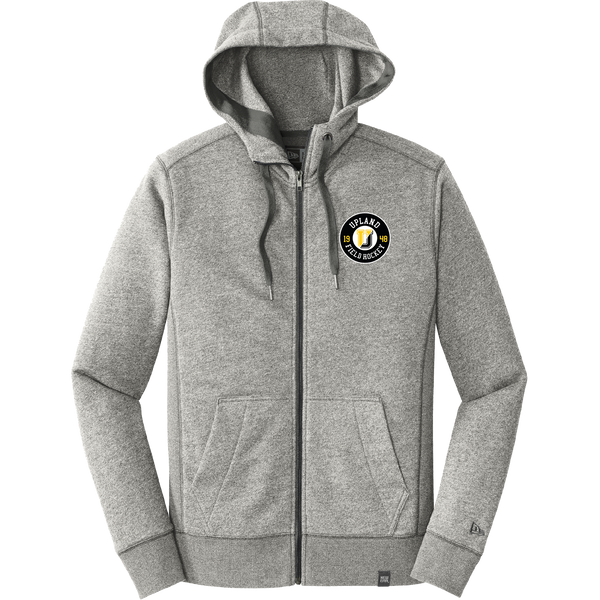 Upland Field Hockey New Era French Terry Full-Zip Hoodie