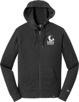 Berdnikov Bears New Era French Terry Full-Zip Hoodie