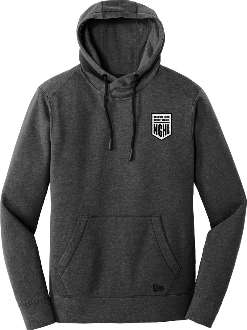 NGHL New Era Tri-Blend Fleece Pullover Hoodie