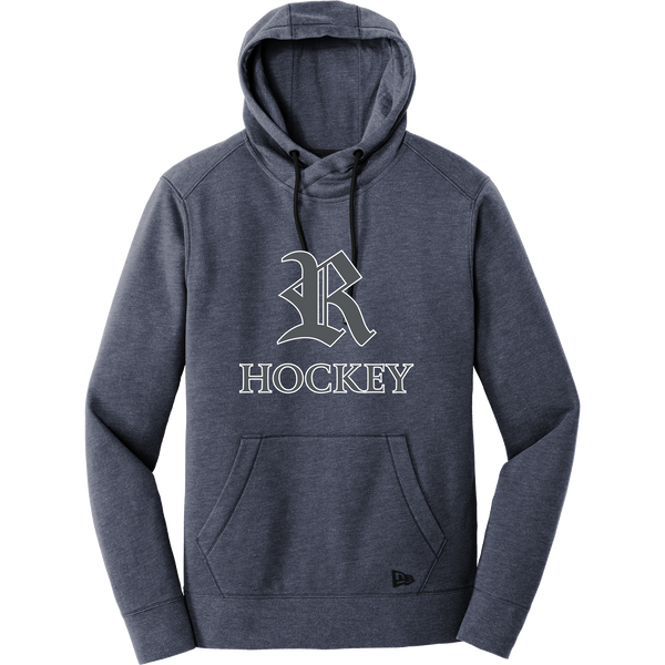 Randolph Hockey New Era Tri-Blend Fleece Pullover Hoodie